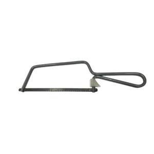 Cadre de scie à métaux junior de qualité supérieure filaire outil à main de haute qualité pour le bricolage de précision et l'utilisation en atelier au meilleur prix - Product Image 1