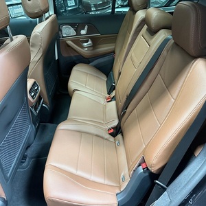 ¡Oferta Imperdible! Mercedes-Benz GLS 450 2025 Súper Limpio, Turbo de 6 Cilindros y 375hp, Tracción en las Cuatro Ruedas, Automático, Paquete AMG Line, SUV de Lujo - Product Image 4