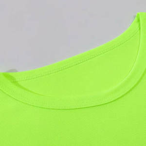 Camiseta de secado rápido con estampado de sublimación personalizada barata a la moda para hombre, camiseta de poliéster 100% para hombre - Product Image 3