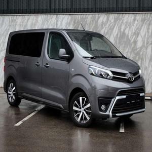 Asientos de Cuero para Camioneta Proace Verso 2020, Neumáticos R16, Tracción Trasera, Control de Crucero Adaptativo, Luces - Product Image 1