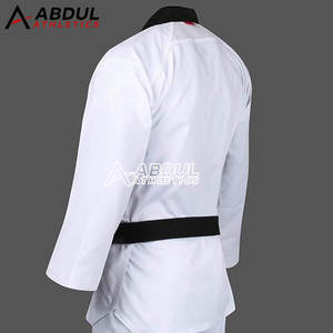 Traje de Artes Marciales para Hombre, Uniforme Cómodo con Diseño de Movimiento Fácil para Entrenamiento y Prácticas - Product Image 3