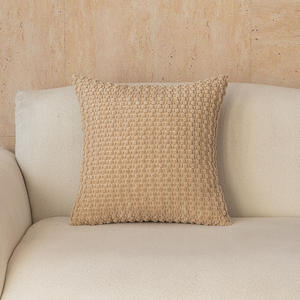 Housse de coussin décorative pour canapés de salon, oreillers de lit et oreillers de soutien lombaire, produit textile de maison le plus vendu - Product Image 6