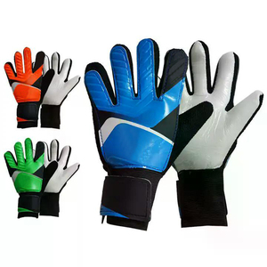 Guantes de Portero de Fútbol de Entrenamiento Súper Suaves con Agarre Fuerte, Guantes de Portero de Fútbol Profesionales de Látex Grueso - Product Image 3