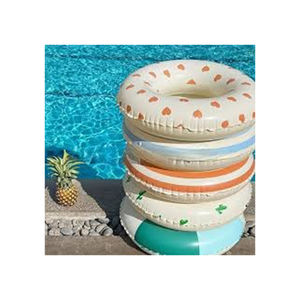 Tube flottant personnalisé pour piscine Anneau de natation Tubes gonflables Jouets pour enfants et adultes - Product Image 4