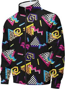 Survêtement en molleton léger à manches longues pour homme, best-seller, service OEM, respirant, polyester et coton, hiver, gym, XXL - Product Image 2