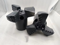 Prix d'usine PDC Cutter Foret Prix Drag Bit