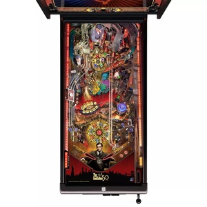 เครื่องเกมพินบอล Godzilla Pro สแตนเลส เหล็ก ทองเหลือง รับประกัน 5 ปี ภาษาสเปน/ญี่ปุ่น ราคาถูก ส่งตรง - Product Image 4