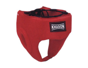 Protection de tête unisexe de qualité supérieure en matériau PU Khason, durable, personnalisable, pour compétition, arts martiaux, karaté, judo, boxe - Product Image 5