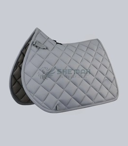 Almohadilla de Silla de Montar Inglesa Acolchada Transpirable de Alta Calidad con el Mejor Diseño, Resistente, Duradera, de Algodón Suave, Personalizable - Product Image 4