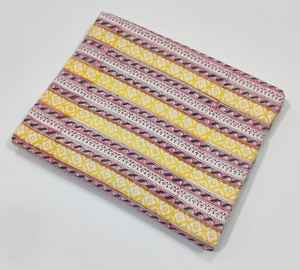 Bloc de main respirant imprimé 100% coton tissu fabriqué à la main Jaipur patrimoine traditionnel écologique bloc imprimé coton tissu - Product Image 3