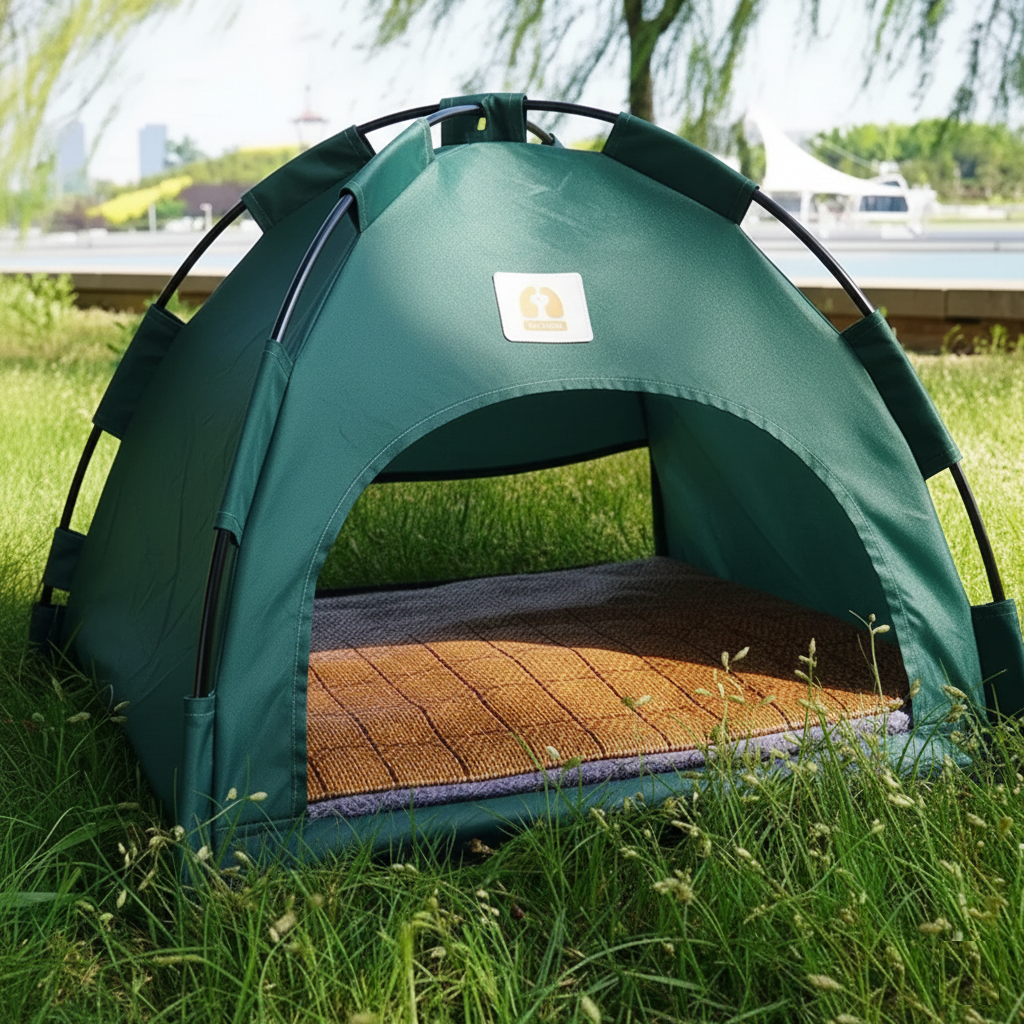 สีเขียว