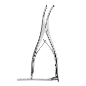 Inge Lamina spreader nhỏ 3 mét hàm Chiều sâu x 7 mét hàm chiều rộng, Chiều dài tổng thể 160 mét sử dụng laminectomy thủ tục bởi vaslcare - Product Image 1