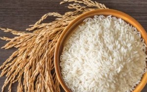 Arroz Govind Bhog premium, variedad de grano corto aromático para la cocina india, naturalmente fragante, sabroso, de textura suave, ideal. - Product Image 2