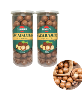 Macadamia de Primera Calidad en Oferta, Suministro de Fabricante Vietnamita, Hecho en Vietnam, a Granel, en Varios Tamaños de Bolsa - Product Image 1