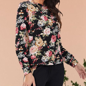 Survêtements pour femmes nouvelle arrivée de meilleure qualité OEM Design personnalisé 100% coton à capuche et survêtement pantalons de survêtement survêtements élégants - Product Image 5