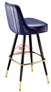 2024 Hot Selling Modern Swivel <b>bar</b> Stool Chair Luxury Gold Counter Height <b>bar</b> Stools <b>for</b> Kitchen - Product Image 2