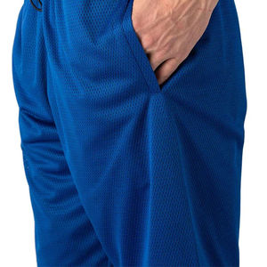 Pantalones Cortos Deportivos de Malla para Hombre, Verano 2026, Alta Calidad, Logotipo Personalizado, Transpirables, para Gimnasio - Product Image 3