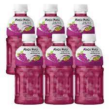 Mogumogu เวียดนามรุ่นลิมิเต็ดอิดิชั่น320มล. องุ่นกับมะพร้าวเจลลี่ sappe พร้อมใช้งาน - Product Image 2