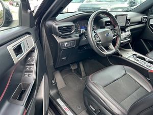 E-XPLORER ST LINE SUV AWD 2022 CON BAJO KILOMETRAJE - Product Image 4