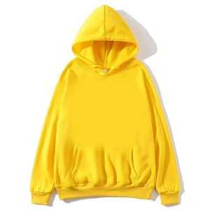High Quality Unisex <b>Men</b> Oversized <b>Pullover</b> Street Style 100% Cotton Woven Zip-up Hooded Sweatshirt For <b>Men</b> - Product Image 4