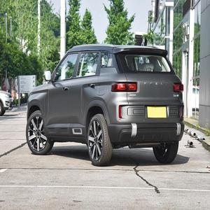 LISTO PARA ENVIAR: Coche GEE LY ICON 2024 de Alta Velocidad, Usado, Pequeño, Mini - Product Image 4