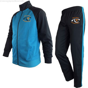 Streetwear d'hiver personnalisable survêtements jogging sportswear combinaison pour hommes vente en gros - Product Image 3