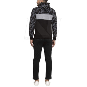 Survêtement personnalisé Vêtements de sport Sweat à capuche de course Survêtement coupe-vent de haute qualité - Product Image 3