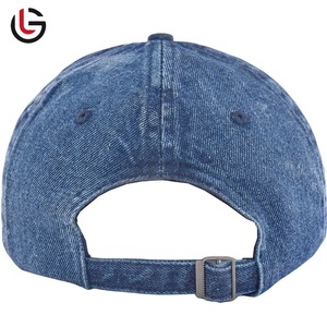 Gorra de béisbol personalizada de 5 paneles de alta calidad, venta al por mayor, estilo de moda, Parche de goma deportivo, Agujero cortado con láser, logotipo bordado Vintage - Product Image 3