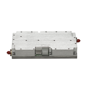 热销定制20W超宽带射频功率放大器模块6G-18GHz DDS信号源高性能DC+28V 8A - Product Image 6