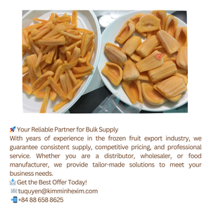 Tiras de segmentos de Jaca congeladas IQF de calidad superior de Vietnam Exportación de categoría superior en embalaje de cartón - Product Image 3