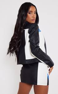 Veste de course de moto en cuir extérieur de haute qualité pour femmes Nouveau design Vestes en cuir - Product Image 4