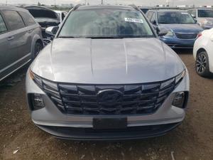 Hyundai Tucson SEL Convenience Hybrid 2022 (AUTOS CON ACCIDENTES EN VENTA) - Product Image 1