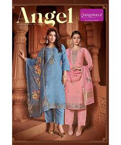 Hermoso vestido negro musulmán Jibab para mujer en la moda clásica en línea de China con conjunto de caftán y hiyab de dos piezas - Product Image 5