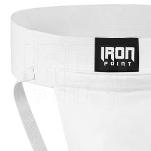 Protector de ingle ajustable con logotipo personalizado para kick boxing, protector de ingle personalizado para artes marciales - Product Image 6