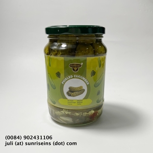 JULI WA0084902431106แตงกวาดองผลิตภัณฑ์ผักดองแสนอร่อย - Product Image 2