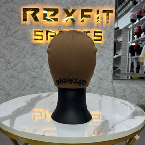 Gorro de invierno acrílico 100% con etiqueta personalizada de buena calidad, gorro de punto supersuave, gorro de esquí bonito tejido a mano de invierno a la moda para adultos - Product Image 4