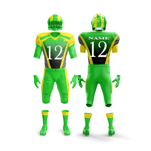 2025 camisetas deportivas transpirables de alta calidad Unisex, uniformes de fútbol americano, uniformes de fútbol con patrón en blanco elegante - Product Image 2