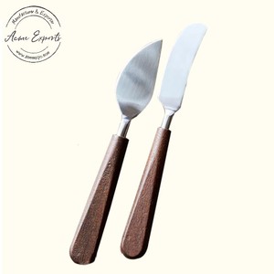 Luxury Stainless Steel Cheese Knife <b>Set</b> with Gold Handles Elegant Serving Utensils Perfect for Parties and Dining - Product Image 6