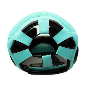 Protector de Cabeza de Boxeo para Deportes de Interior, Venta Directa, Ajustable, para Entrenamiento de Artes Marciales, Protector de Cabeza para Sparring, MOQ Bajo - Product Image 5