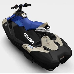 New <strong>Affordable</strong> 2024 Sea-Doo Spark Trixx 3-up Rotax Rec-Lite <strong>Personal</strong> <strong>Watercraft</strong> - Product Image 2
