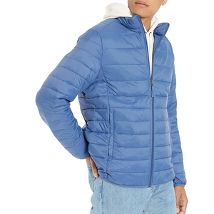 Chaqueta acolchada para hombre de último diseño, chaquetas cálidas, abrigo de invierno acolchado, prendas de vestir exteriores informales a la moda, chaqueta de invierno personalizada OEM ODM - Product Image 6