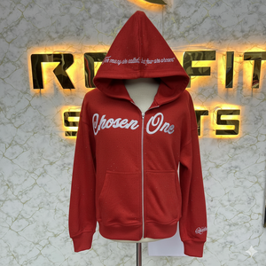 Nueva llegada diseño personalizado alta calidad multicolor con precio razonable estilo casual logotipo privado hecho en fábrica sudaderas con cremallera - Product Image 6