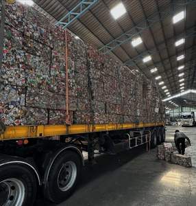 เศษอลูมิเนียมที่ใช้กระป๋องเครื่องดื่มกระป๋องอลูมิเนียมที่ใช้เศษกระป๋องเครื่องดื่มเศษซาก-ubc - Product Image 2