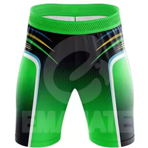 Uniformes de Flag Football sin Mangas Antibacterianos con Estampado de Bandera, Conjunto de Entrenamiento 7v7, Color Personalizado, Tecnología de Sublimación, Transpirable - Product Image 1