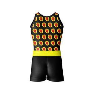 Conjunto de Uniforme de Boxeo con Camiseta Deportiva Transpirable y Pantalones Cortos Ligeros Diseñados para Mayor Comodidad Durante el Entrenamiento y el Sparring - Product Image 6