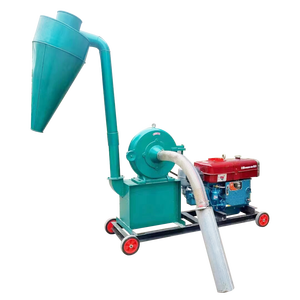 Moulin à grains PinYang pour maïs et riz, machine à farine, broyeur d'aliments pour animaux, moulin à maïs alimentaire - Product Image 2