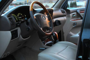 LEXUS LX 470 d'occasion de 2001 - Product Image 4