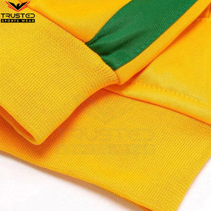 Ensemble de survêtement d'hiver personnalisé pour hommes, imprimé uni, nouveau design, coton, prix de gros - Product Image 4