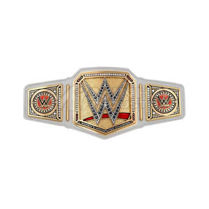 Premium Championship <b>Belt</b> for Awards PU Leather Durable OEM Custom Logo Wholesale Championship <b>Belt</b> - Product Image 5