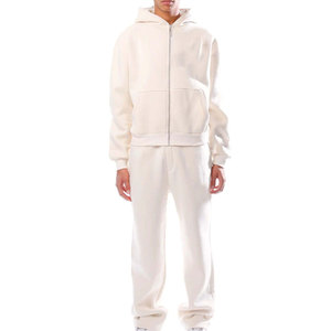 Survêtement haute résistance adapté à l'entraînement quotidien avec broderie et impression de marque - Product Image 2